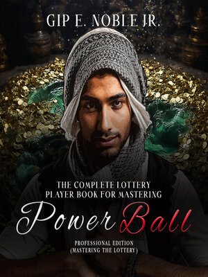 cover image of The Complete Lottery Player Book for Mastering POWER BALL